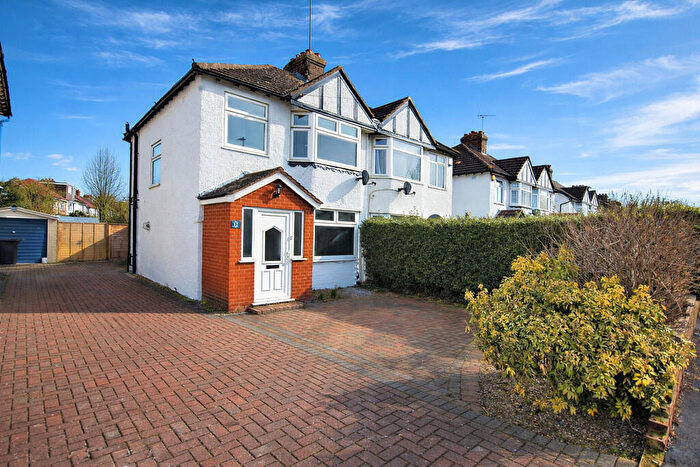 3 Bedroom Semi Detached House To Rent In Manor Road, Hatfield Garden Village, AL10