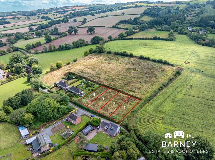 Land For Sale In Alders End Road, Tarrington, Hereford, HR1