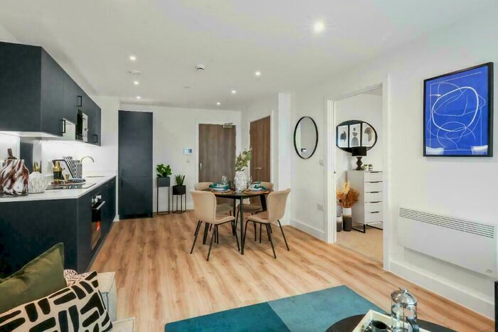 1 Bedroom Apartment To Rent In Soyo Square, Leeds, LS2