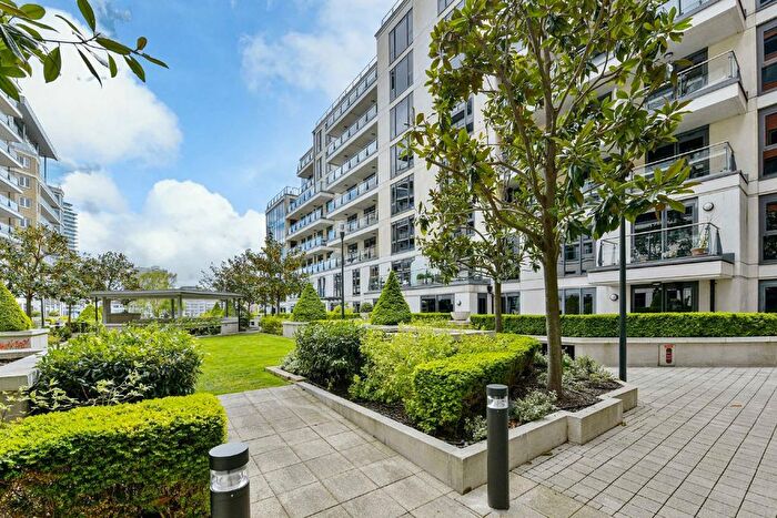 2 Bedroom Property To Rent In Lensbury Avenue, Fulham, SW6