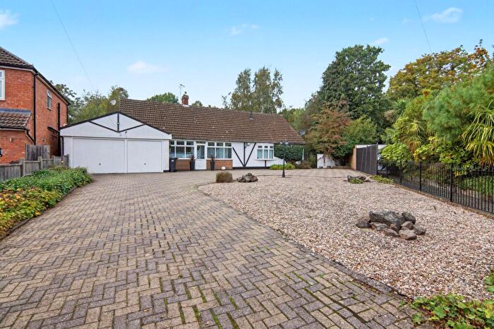 4 Bedroom Detached Bungalow For Sale In Grace Road, Millisons Wood, CV5