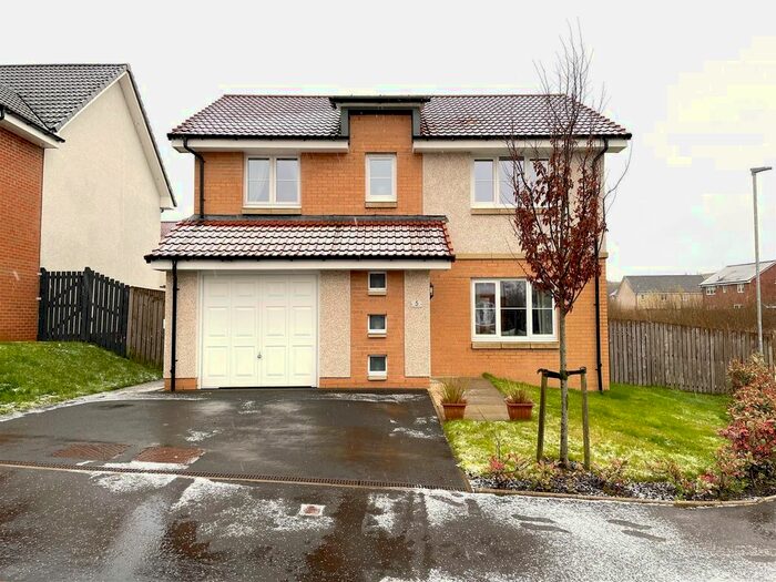 4 Bedroom Detached House For Sale In Lady Bells Place, Caldercruix, Airdrie, ML6