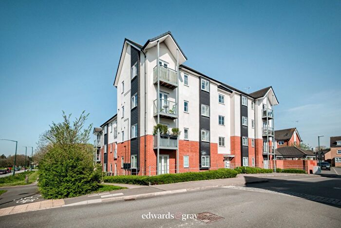 2 Bedroom Flat For Sale In Wilson Avenue, Chelmsley Wood, B37