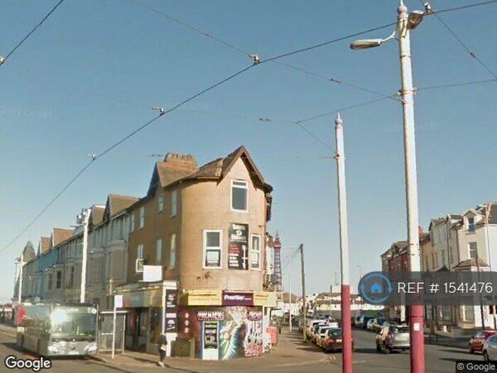 1 Bedroom Flat To Rent In Blackpool, Blackpool, FY1