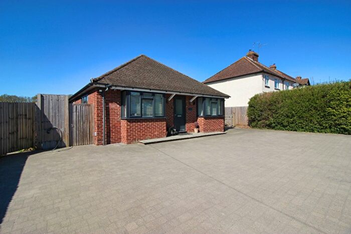 3 Bedroom Detached Bungalow For Sale In Borough Green Road, Borough Green, TN15