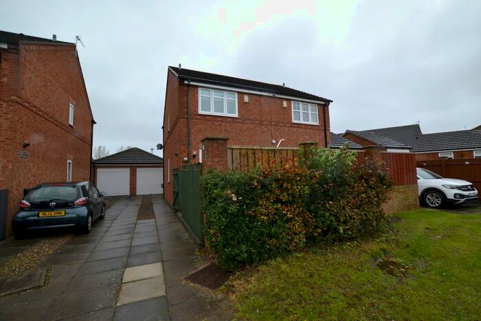 2 Bedroom Terraced House To Rent In Millbrook Road, Cramlington, NE23