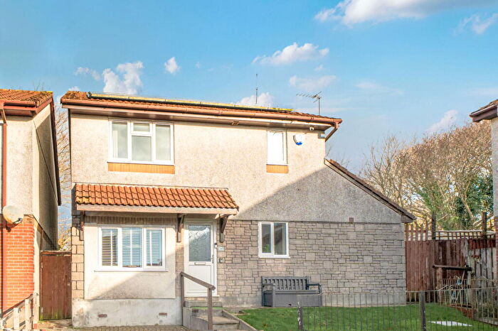 3 Bedroom Detached House For Sale In Rosemullion Gardens, Callington, PL17