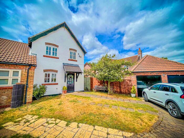 3 Bedroom Semi-Detached House To Rent In St. Botolphs Gate, Saxilby, Lincoln, LN1