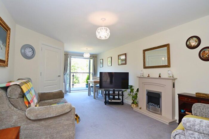 1 Bedroom Retirement Property For Sale In The Sidings, Lytham St Annes, FY8