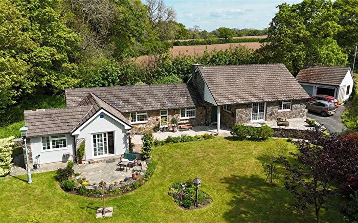 3 Bedroom Bungalow For Sale In Millin Cottage, The Rhos, Haverfordwest, SA62