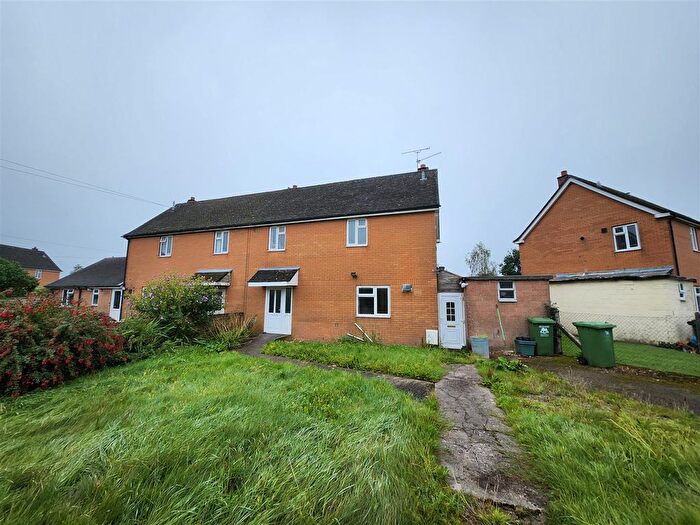 3 Bedroom Semi Detached House To Rent In Hillcrest Road, Berry Hill, Coleford, GL16