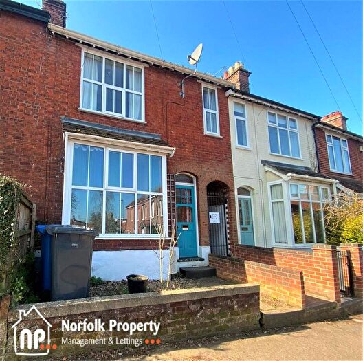 4 Bedroom Terraced House To Rent In South City, NR2