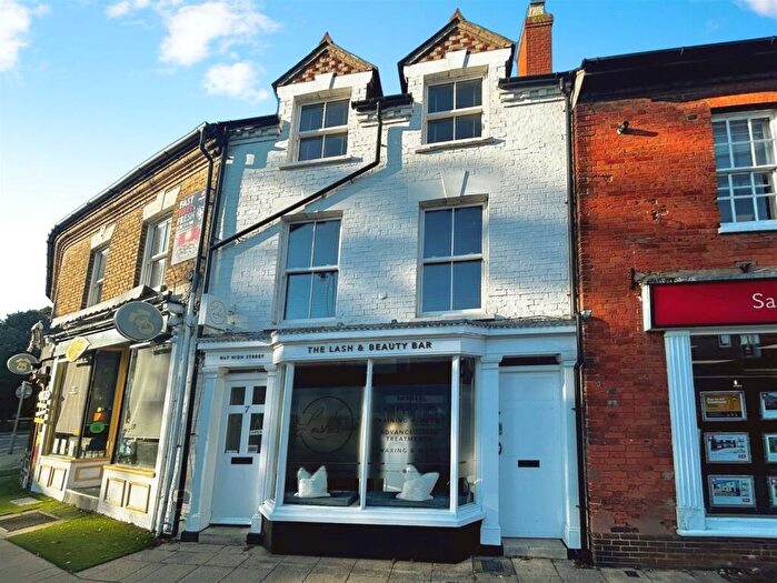 2 Bedroom Flat To Rent In High Street, Biggleswade, SG18