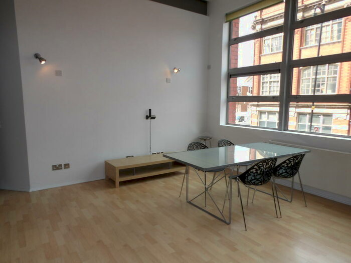 1 Bedroom Apartment To Rent In Newhampton Lofts, B18