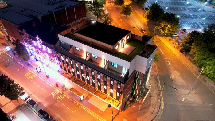 1 Bedroom Flat To Rent In Chalon Way, St Helens, WA10