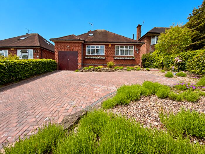 3 Bedroom Detached House For Sale In Thoresby Road, Bramcote Hills, NG9