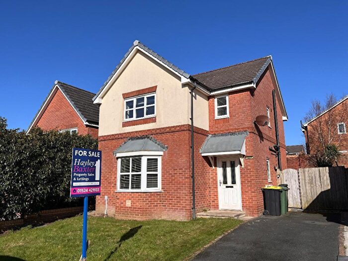 3 Bedroom Detached House For Sale In Redshank Drive, Heysham, Morecambe, LA3