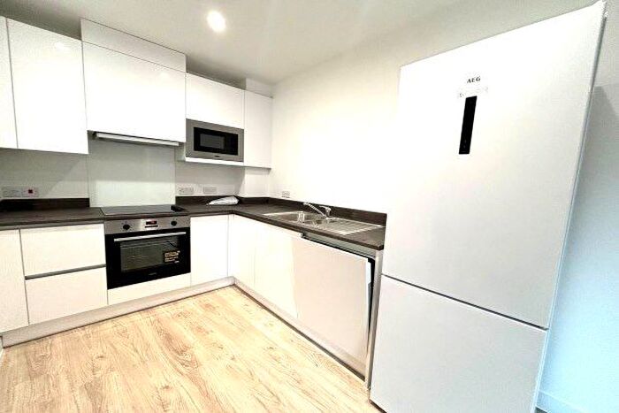 1 Bedroom Flat To Rent In Griffiths Close, Birmingham, B12