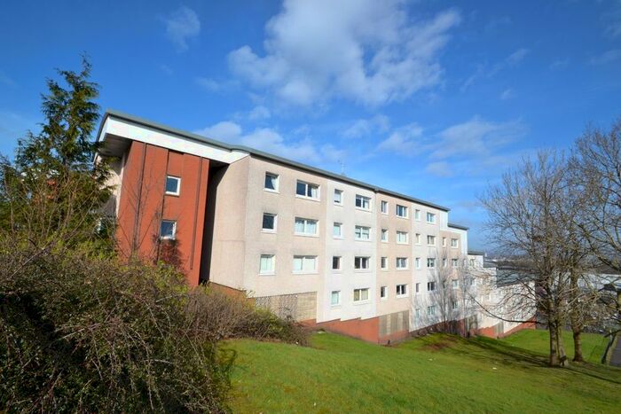 1 Bedroom Flat To Rent In Hartlaw Crescent, Glasgow, G52