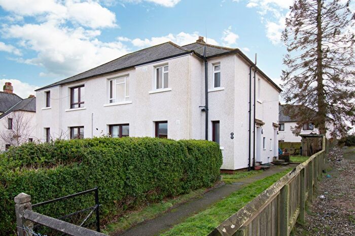 1 Bedroom Flat For Sale In Prosen Road, Kirriemuir, DD8