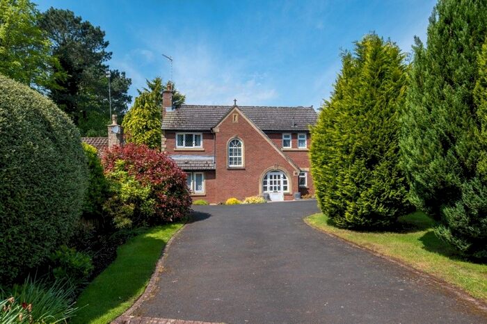 4 Bedroom Detached House For Sale In Jameson Drive, Corbridge, NE45