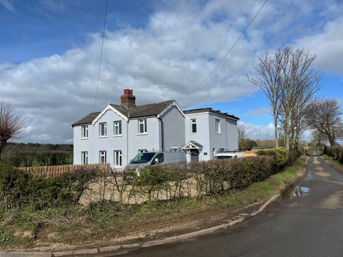 4 Bedroom Terraced House To Rent In Lime Tree Cottages Capel Hall Lane, Trimley St. Martin, Felixstowe, Suffolk, IP11