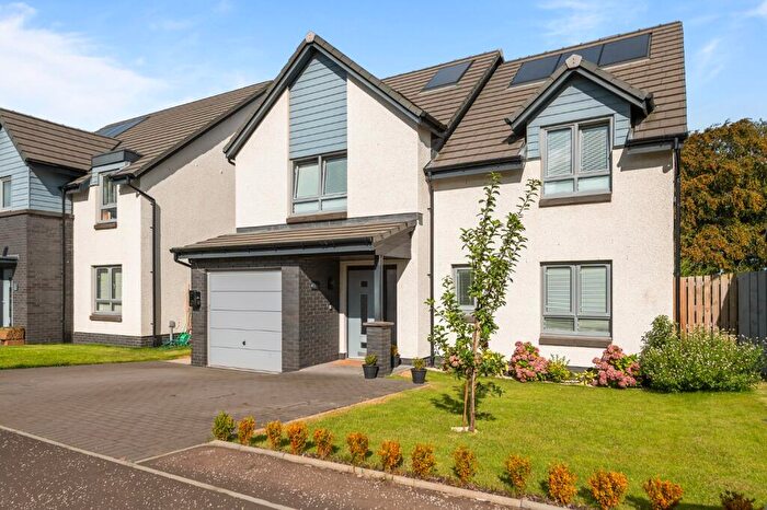 4 Bedroom Detached House For Sale In Forth Crescent, Bo'ness, Falkirk, EH51
