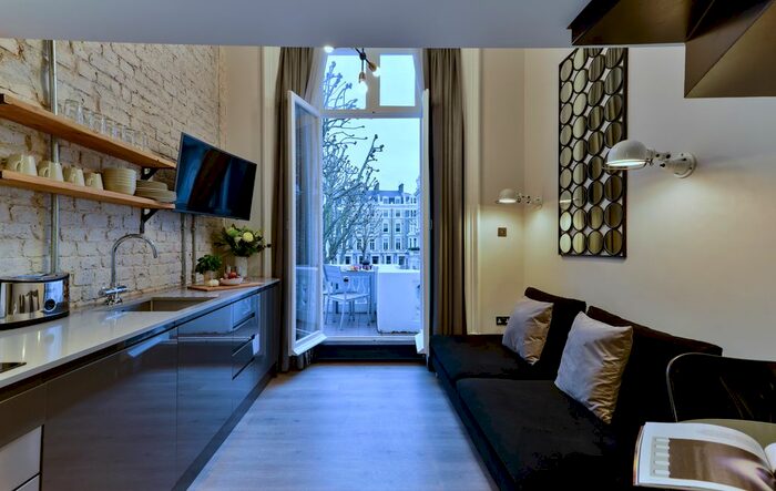 1 Bedroom Flat To Rent In Linden Gardens, Notting Hill, London, W2