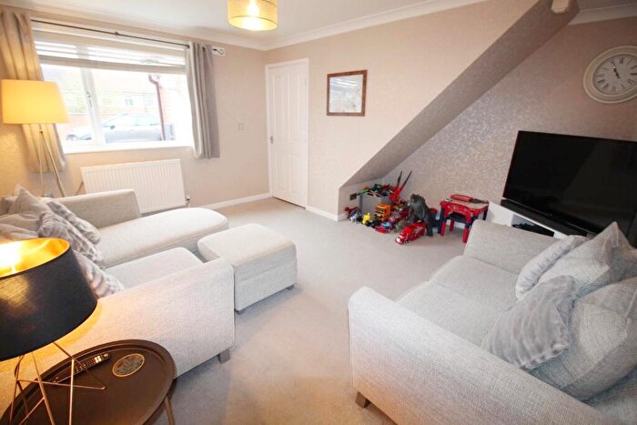 3 Bedroom Terraced House For Sale In Mavis Woods Mews, Blidworth, NG21