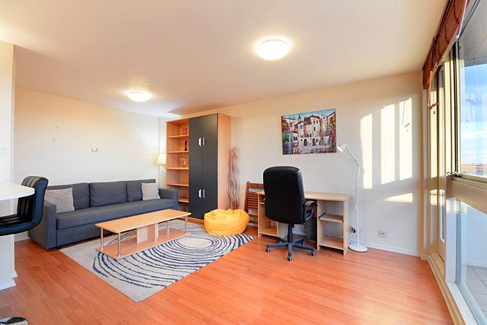 1 Bedroom Flat To Rent In Luxborough Street, London, W1U