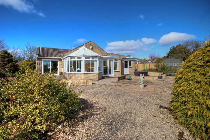 3 Bedroom Detached Bungalow For Sale In Whitegates, Longhorsley, Morpeth, NE65