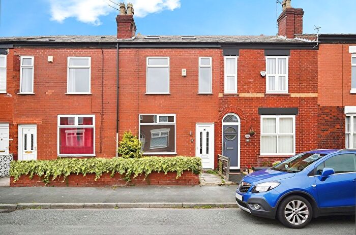 3 Bedroom Terraced House To Rent In Carmichael Street, Edgeley, Stockport, SK3