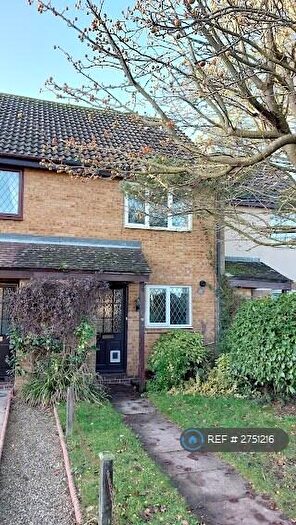 2 Bedroom Terraced House To Rent In Bowbrookvale, Luton, LU2