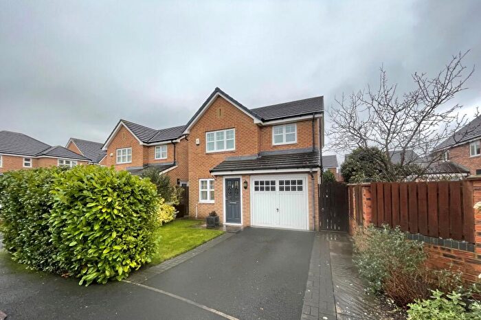 3 Bedroom Detached House For Sale In Briar Vale, West Monkseaton, Whitley Bay, NE25