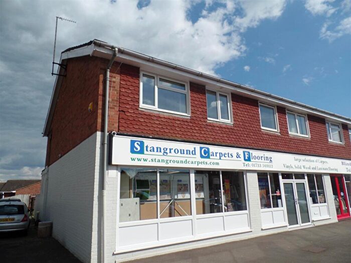 1 Bedroom Apartment To Rent In Ayres Drive Stanground Peterborough, PE2