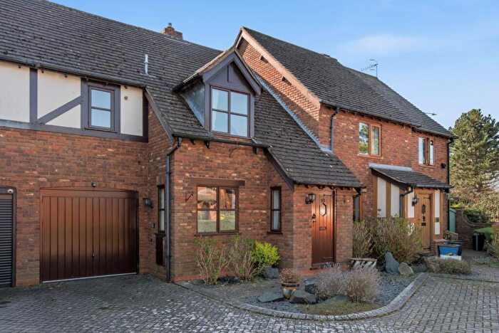 3 Bedroom Terraced House For Sale In Old Town Mews, Old Town, Stratford-upon-Avon, CV37