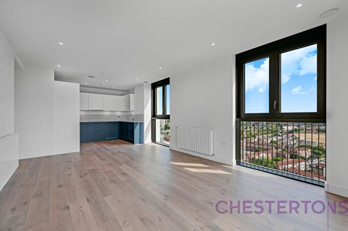 2 Bedroom Property To Rent In Affinity View, Canary Wharf, E16