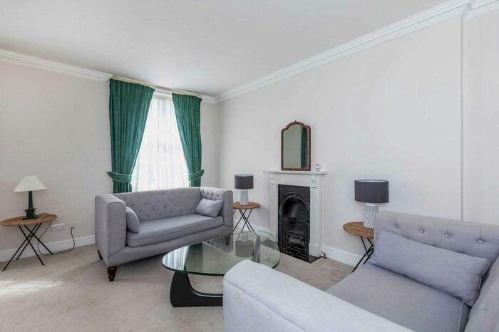 1 Bedroom Flat To Rent In Lupus Street, Pimlico, SW1V