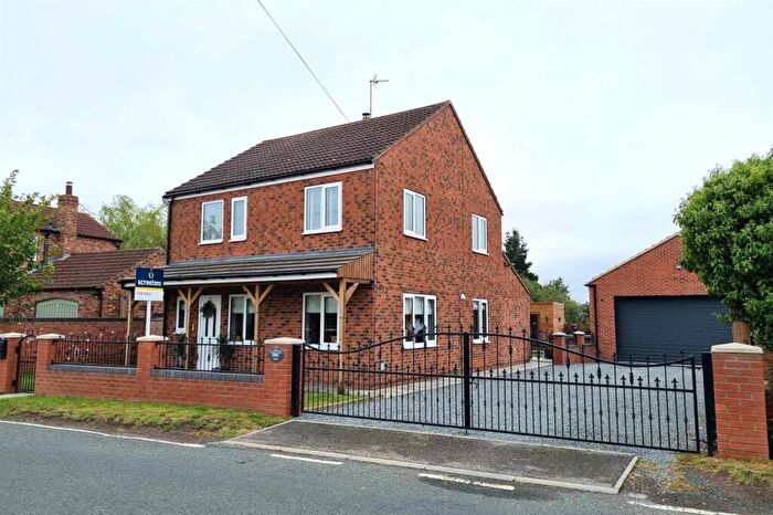 3 Bedroom Detached House For Sale In Ousefleet, Goole, DN14