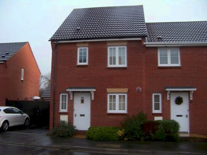 3 Bedroom Detached House To Rent In Willow Close, St. Georges, Weston-Super-Mare BS22
