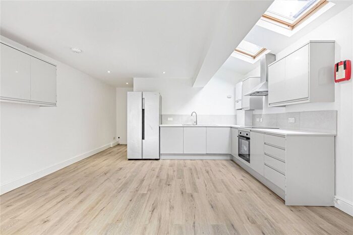 5 Bedroom Detached House To Rent In Selkirk Road, London, SW17