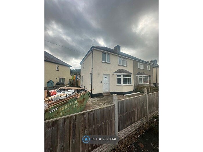 3 Bedroom Semi-Detached House To Rent In Glan Road, Mochdre, Colwyn Bay, LL28