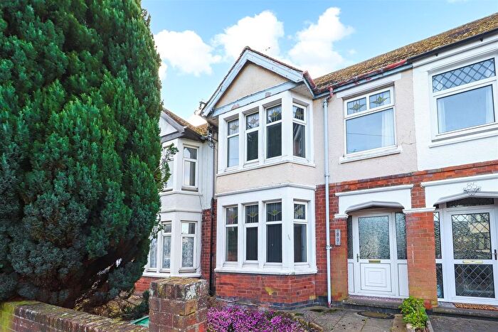 3 Bedroom Detached House To Rent In The Mount, Cheylesmore, Coventry, CV3