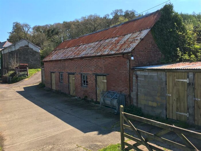 Land For Sale In Burrington, Umberleigh, EX37