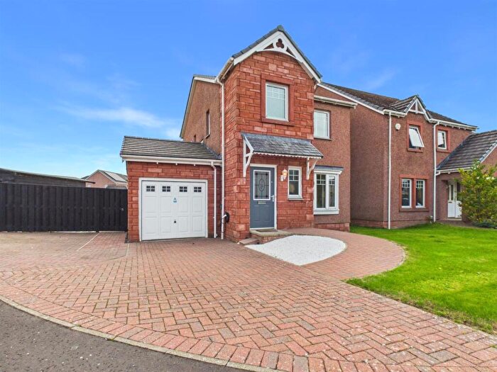 3 Bedroom Detached House For Sale In Green Julian Place, Inchture, PH14