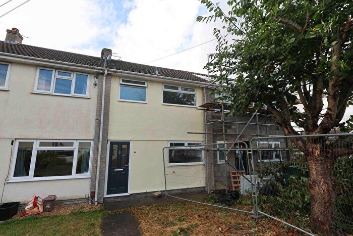 3 Bedroom Terraced House For Sale In Teignmouth Road, Clevedon, BS21