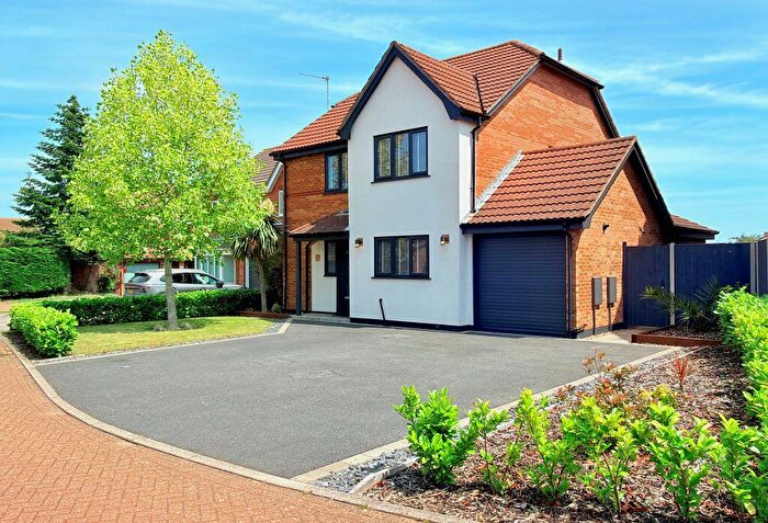 4 Bedroom Detached House For Sale In Douglas Close, Carlton Colville, Lowestoft, NR33