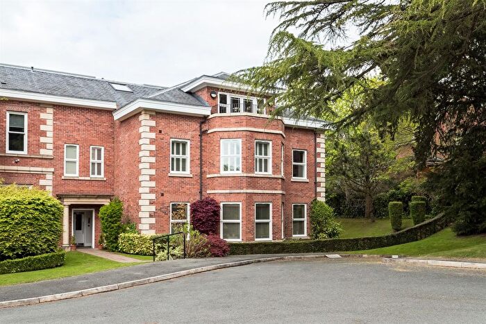 2 Bedroom Flat For Sale In Barnfield House, St Hilarys Park, Alderley Edge, SK9