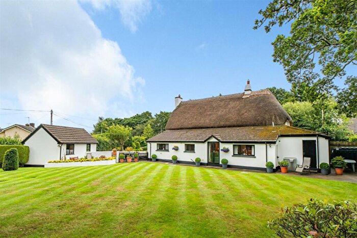 5 Bedroom Detached House For Sale In Holsworthy Road, Hatherleigh, Okehampton, EX20