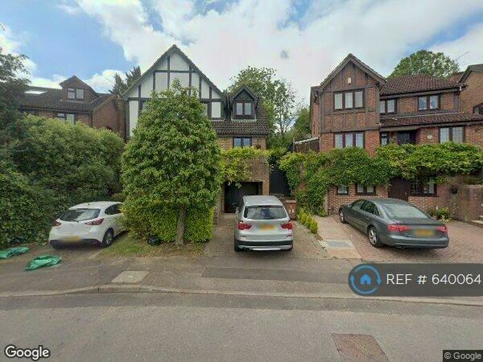 4 Bedroom Detached House To Rent In Ryhill Way, Lower Earley, Reading, RG6